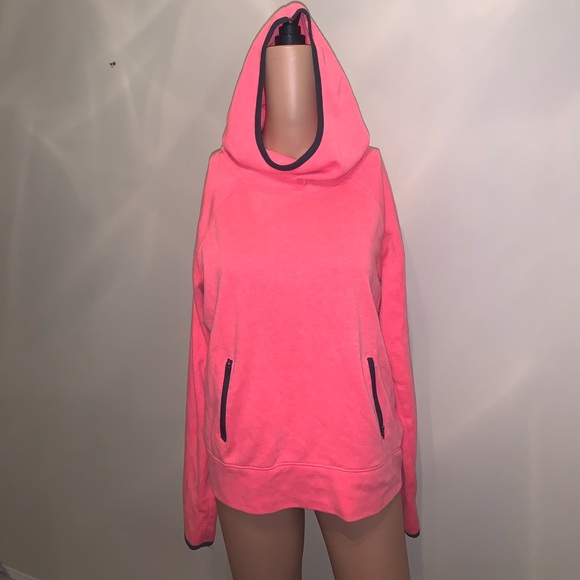 SO Tops - So Womens Pink Pull Over Top